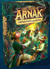 Lost Ruins of Arnak: Expedition Leaders - Sweets and Geeks