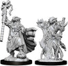 Dungeons & Dragons Nolzur`s Marvelous Unpainted Miniatures: W8 Dragonborn Female Sorcerer - Sweets and Geeks