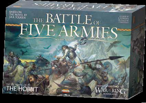 War of the Ring: Battle of the Five Armies - Sweets and Geeks