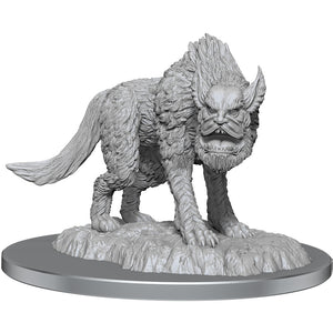 Dungeons & Dragons Nolzur`s Marvelous Unpainted Miniatures: Paint Kit Yeth Hound - Sweets and Geeks