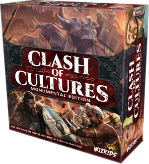 Clash of Cultures: Monumental Edition - Sweets and Geeks