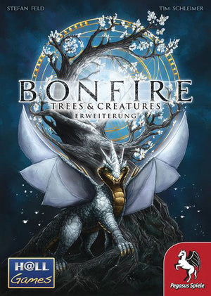 Bonfire: Trees & Creatures - Sweets and Geeks