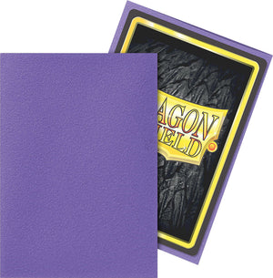 Dragon Shield Matte Sleeves 100ct - Nebula - Sweets and Geeks