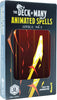 The Deck of Many: Animated Spells (5E): Level 2 Volume 2 - Sweets and Geeks