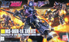 HGUC 1/144 MS-06R-1A Zaku II Black Tri-Stars - Sweets and Geeks