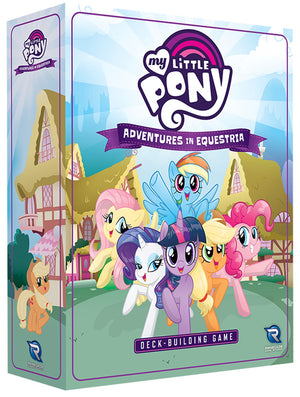 My Little Pony: Adventures in Equestria DBG - Sweets and Geeks