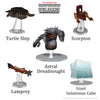 Dungeons & Dragons: Icons of the Realms Ship Scale - Attacks from Deep Space - Sweets and Geeks