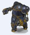 Dungeons & Dragons: Icons of the Realms The Mighty Servant of Leuk-o Boxed Figure - Sweets and Geeks