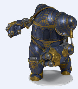 Dungeons & Dragons: Icons of the Realms The Mighty Servant of Leuk-o Boxed Figure - Sweets and Geeks