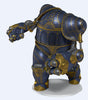 Dungeons & Dragons: Icons of the Realms The Mighty Servant of Leuk-o Boxed Figure - Sweets and Geeks