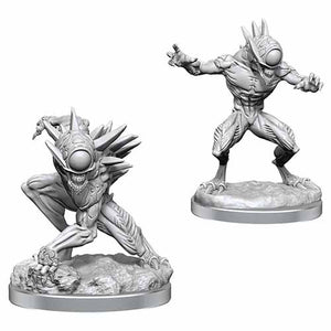 Dungeons & Dragons Nolzur`s Marvelous Unpainted Miniatures: W18 Nothics - Sweets and Geeks