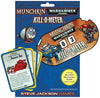 Munchkin: Munchkin Warhammer 40k - Kill-o-meter - Sweets and Geeks