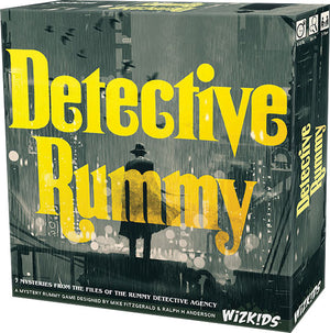 Detective Rummy - Sweets and Geeks