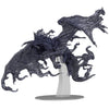 Dungeons & Dragons: Icons of the Realms Adult Blue Shadow Dragon - Sweets and Geeks