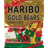 Haribo Gold-Bears 4oz Christmas Peg Bag - Sweets and Geeks
