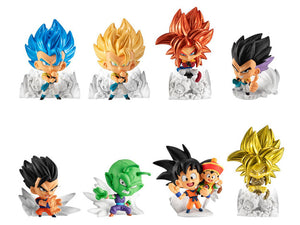 Dragon Ball Super Warriors Wave 6 Mystery Box - Sweets and Geeks