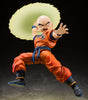 Dragon Ball Z S.H.Figuarts Krillin (Earth's Strongest Man) - Sweets and Geeks