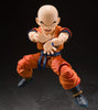 Dragon Ball Z S.H.Figuarts Krillin (Earth's Strongest Man) - Sweets and Geeks