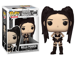 Funko Pop! Rocks - Bella Poarch #289 - Sweets and Geeks