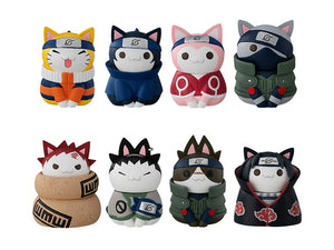 Nyaruto! Cats of Konoha Mystery Box - Sweets and Geeks