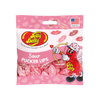 Sour Pucker Lips 2.8 oz Peg Bag - Sweets and Geeks