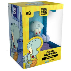 Spongebob SquarePants - Future Squidward Vinyl Figure - Sweets and Geeks