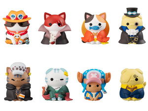 One Piece Mega Cat Project NyanPieceNyan! Vol.1 "I'm Gonna be King of Paw-rates!!" - Sweets and Geeks