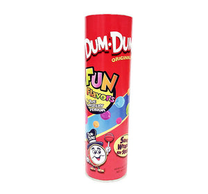 Dum Dums 9" Tubes - Sweets and Geeks