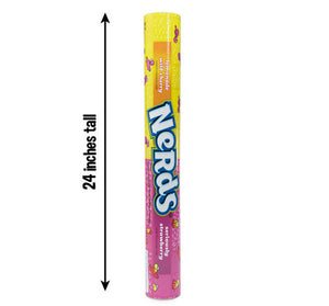 Nerds Super Tube - Sweets and Geeks