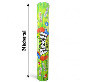 Sour Punch Twists Super Tube - Sweets and Geeks