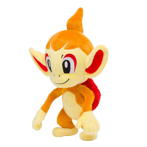 Chimchar 8" Plush Assorted Pokemon - Sweets and Geeks