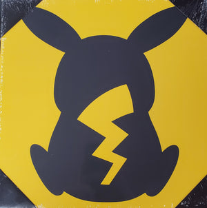 Pokémon 12''x12'' Canvas Wall Art - Sweets and Geeks