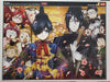 Black Butler #2 group puzzle - Sweets and Geeks