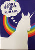 Unicorn - Believe 2.5"" x 3.5"" - Sweets and Geeks