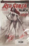 Red Sonja: Black, White, Red #1 (Autographed and Certificate of Authenticity) - Sweets and Geeks