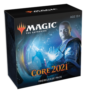 MTG Core 2021 Pre-Release Kit - Sweets and Geeks