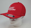 Sweets and Geeks Logo Flex Fit Baseball Cap - Sweets and Geeks