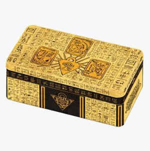 2022 Tin of the Pharaoh's Gods - Sweets and Geeks