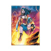 DC Comics Photo Magnet - Sweets and Geeks