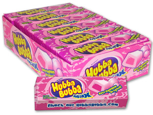 HUBBA BUBBA MAX 5PC ORIGINAL - Sweets and Geeks