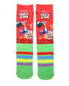 Froot Loops Box Socks - Sweets and Geeks