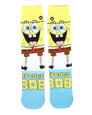 Spongebob Smilepants Socks - Sweets and Geeks