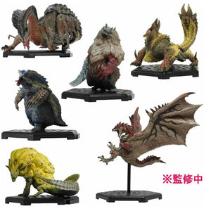 Capcom Figure Builder Monster Hunter Standard Model Plus Vol.20 Blind Box - Sweets and Geeks
