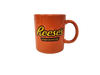 Reese's Logo Mug - Sweets and Geeks