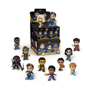 Marvel Eternals Mystery Minis - Sweets and Geeks