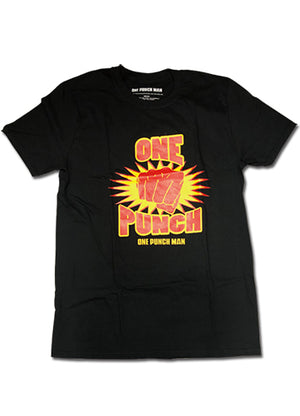 One Punch Man - One Punch Tee - Sweets and Geeks