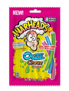 Warheads Ooze Chewz Ropes Peg Bag 3oz - Sweets and Geeks