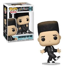 Funko Pop Rocks: Music - Christopher "kid" Reid #214 - Sweets and Geeks