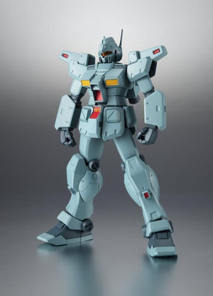 Gundam Robot Spirits RGM-79N GM Custom (Ver. A.N.I.M.E.) - Sweets and Geeks