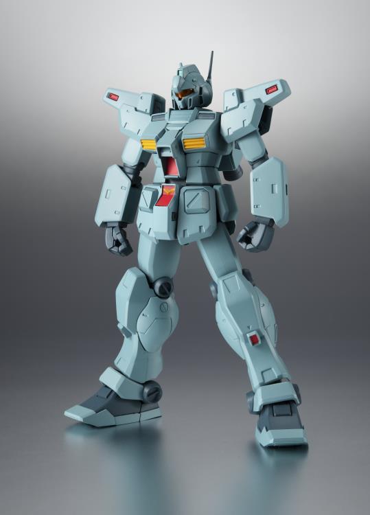m*u様 ROBOT魂 RGM-79N GM CUSTOM ROBOT魂 バンダイ/ROBOT魂 SIDE MS RGM-79N ジム カスタム Ver